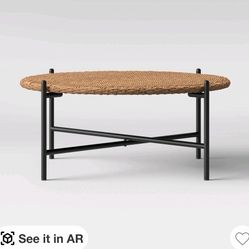 Coffee Table New 100.00