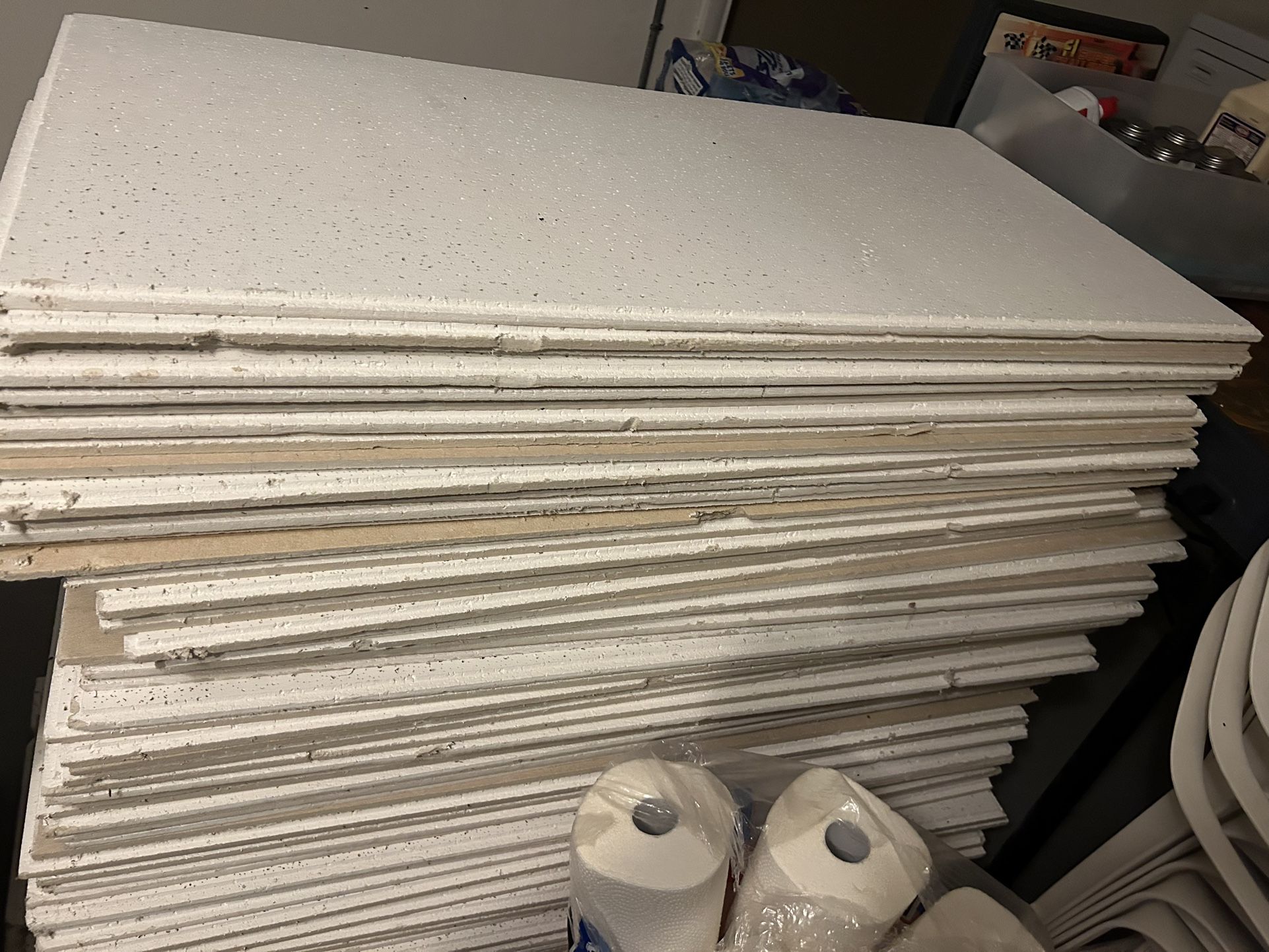 2x4 Ceiling Tile