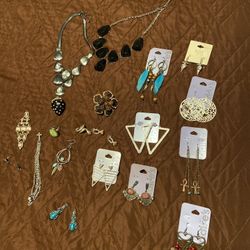 Aretes Todo X $10