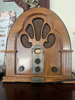 Radio- antique