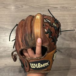 Wilson A2k 