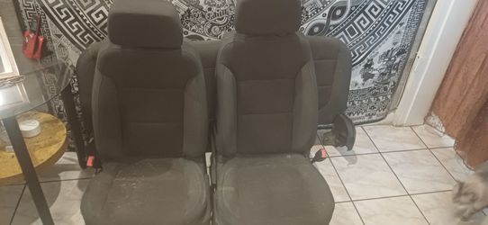 Silverado seats 2021 parts