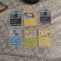 Pokemon Cards