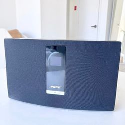Bose SoundTouch 20 Wireless Music System!! Amazing Sound!

