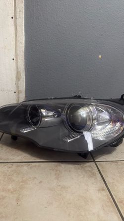 BMW x5 headlights