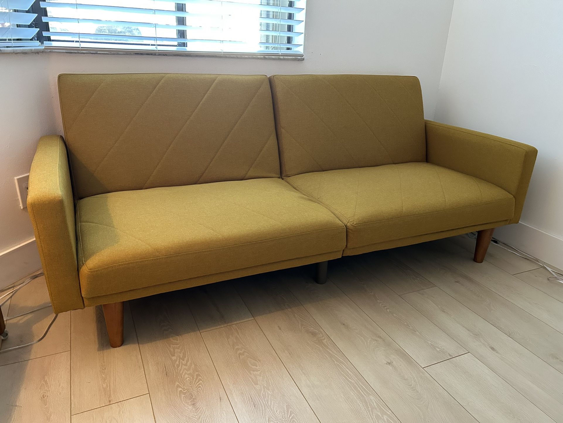 Convertible Futon Bed