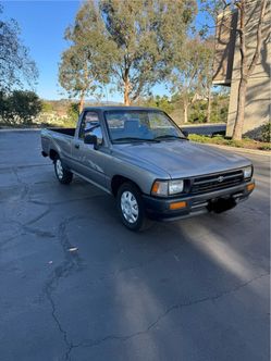 1993 Toyota Pickup