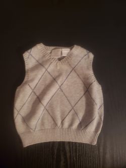 Baby vest