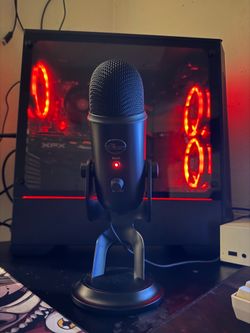Blue Yeti Microphone