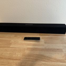 Vizio Soundbar