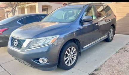 2013 Nissan Pathfinder