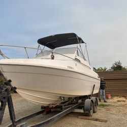Boat For Sale
