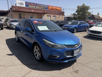 2016 Chevrolet Cruze