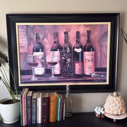 Wine Art 