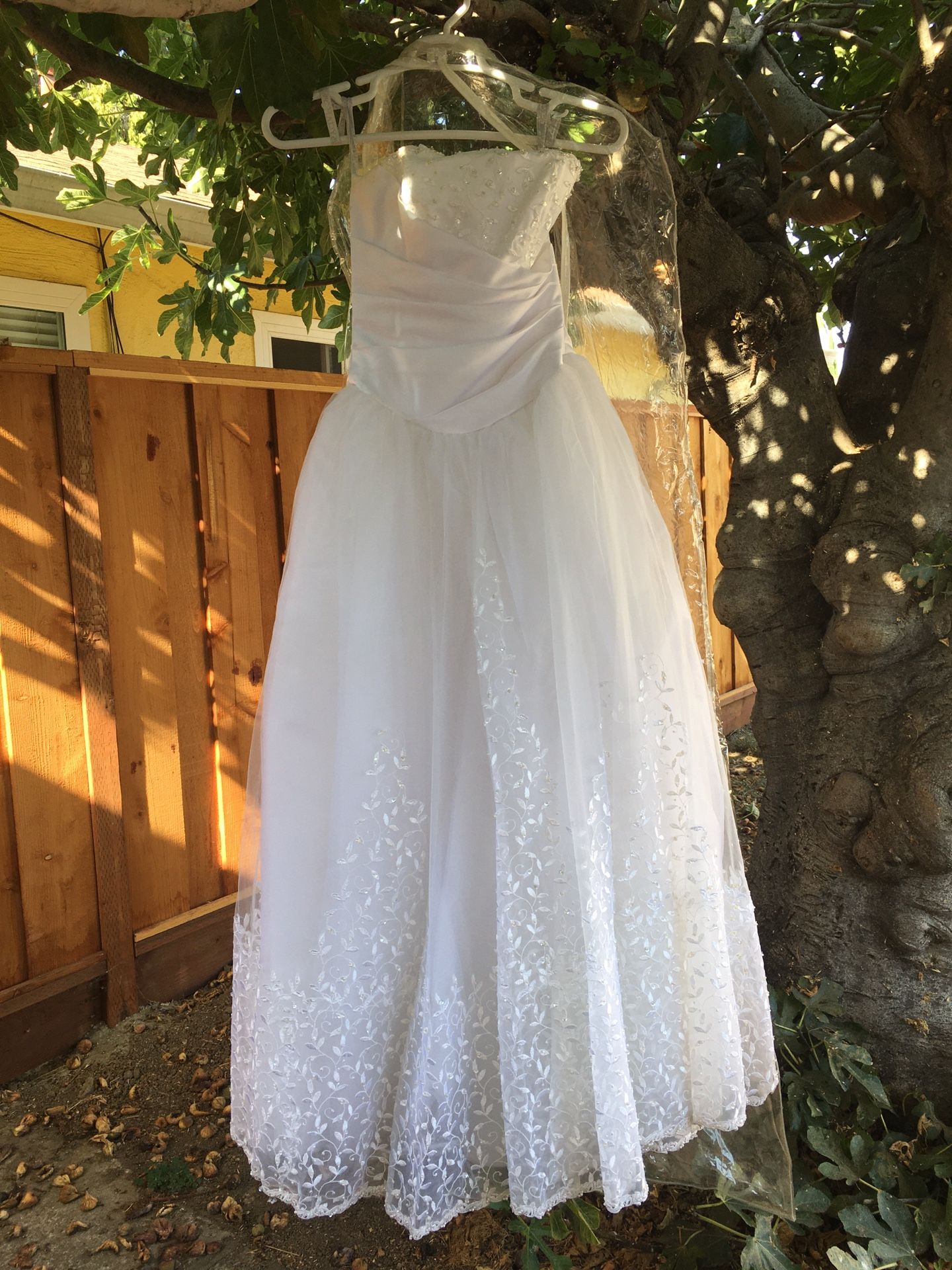 quince dress — mary’s brand