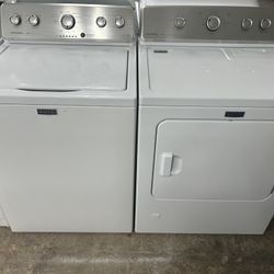 Maytag Gas Set