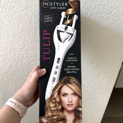 Tulip Hair Curler