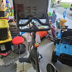 Peloton Excersise Bike