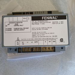 Fenwal spark box