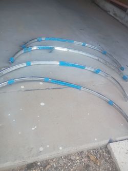 Chrome trimming G body 86 monte Carlos