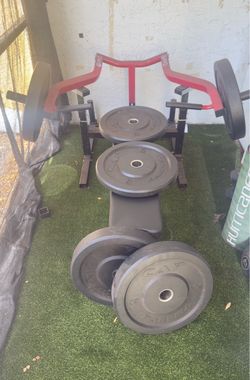 Weight Lifting Bench
