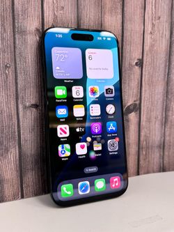 Apple iPhone 16 Pro - Pay $5 and the rest later