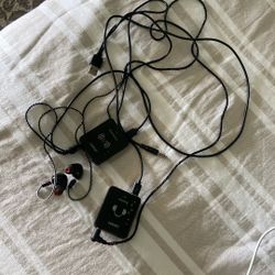 Microphone Ear Plug 