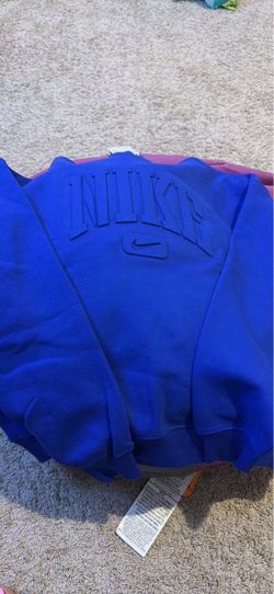 Nike sweatshirt