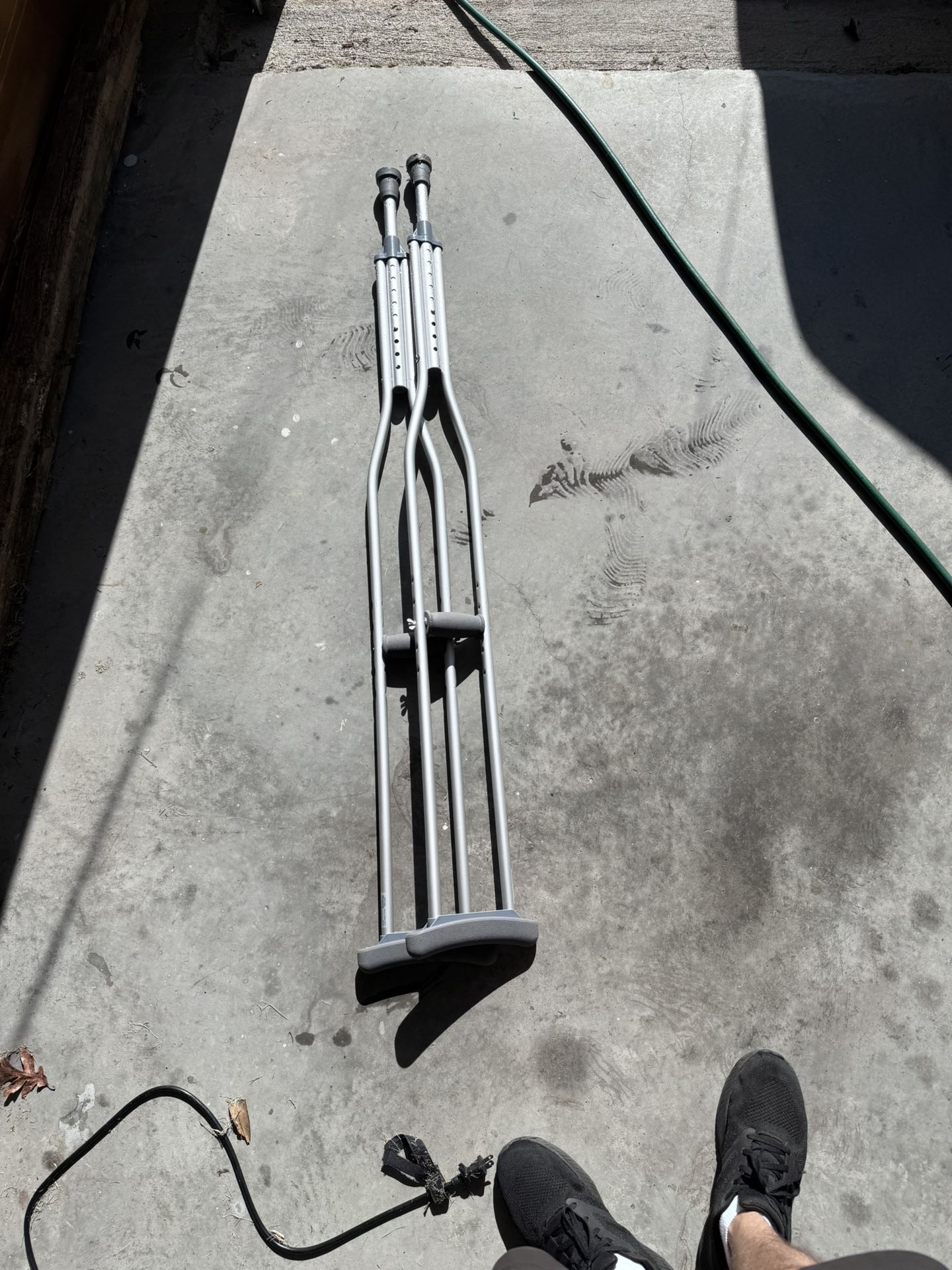 Crutches
