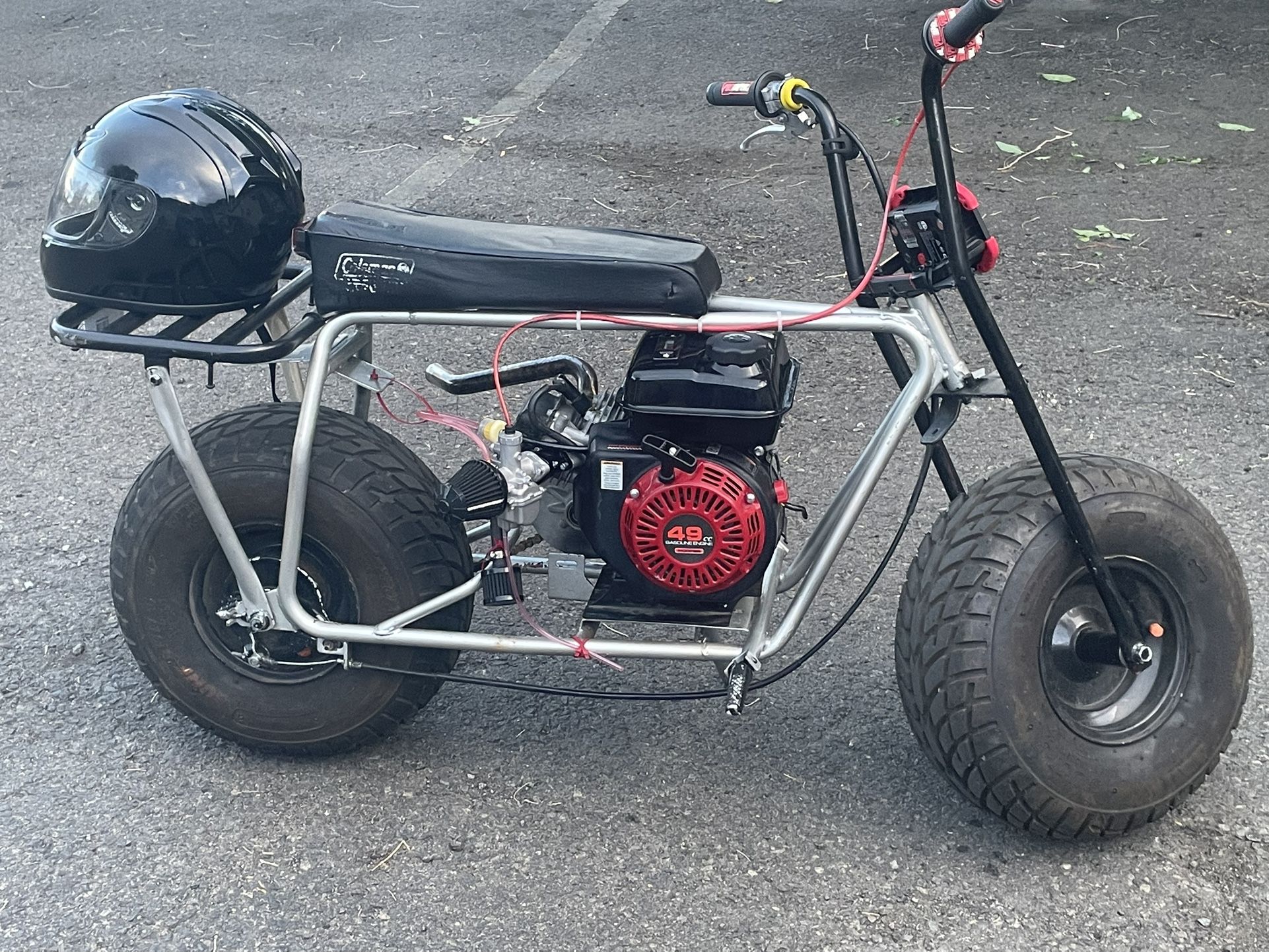 Preditor 212 cc Mini Bike