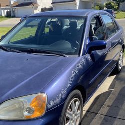 2002 Honda Civic