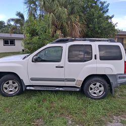 2006 Nissan Xterra