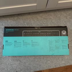 Logitech MK520 Wireless Keyboard and Mouse Combo