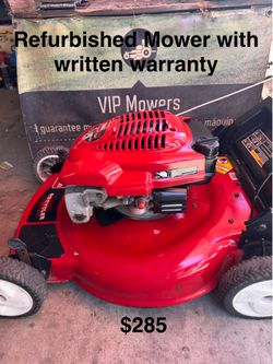 Lawnmower/ Lawn Mower