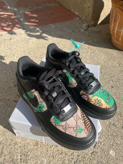 Brand New size 5kids size nike af1s w/box