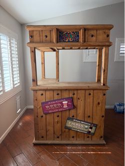 Rustic Bar