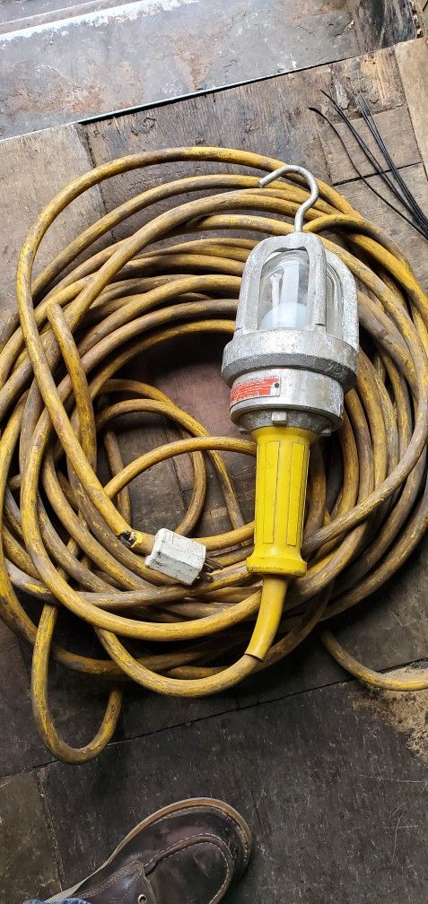 Industrial Heavy Duty Work Light