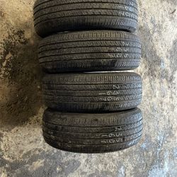 235/60/17 Bridgestone Tires