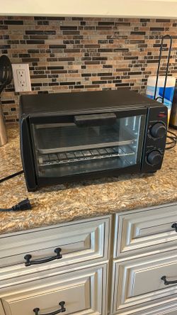 Toaster Oven
