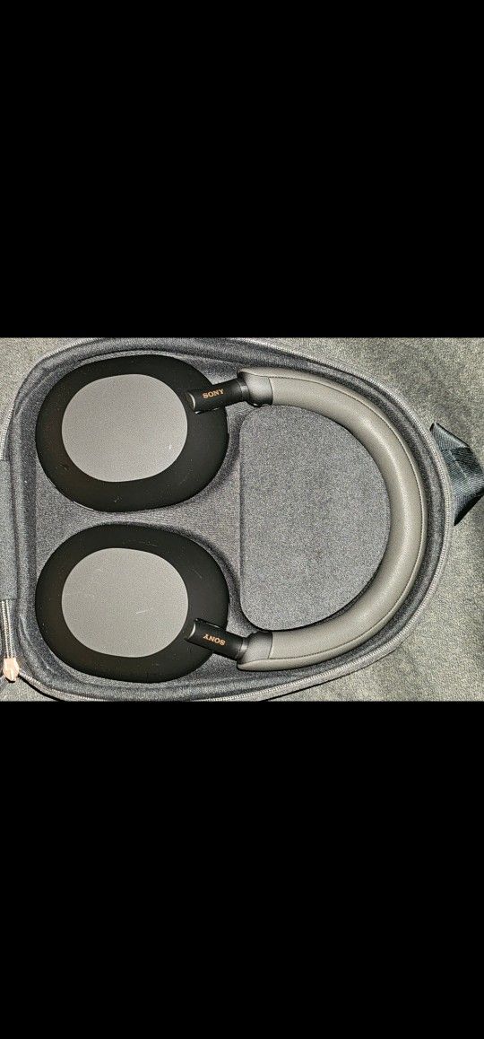 Sony Wh-1000xm5 Wireless Headphones 