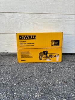 Dewalt PLATE JOINER KIT DW682K