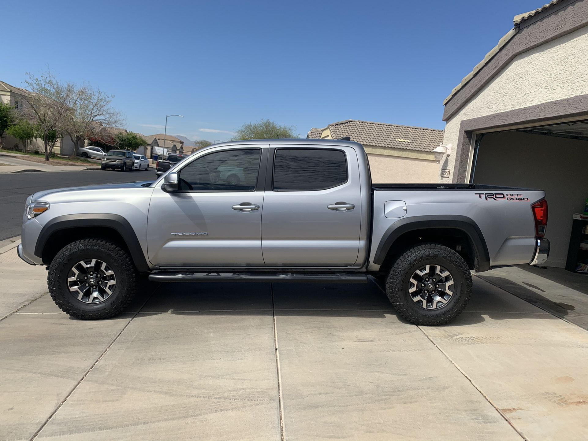 2016 Toyota Tacoma for Sale in Phoenix, AZ - OfferUp