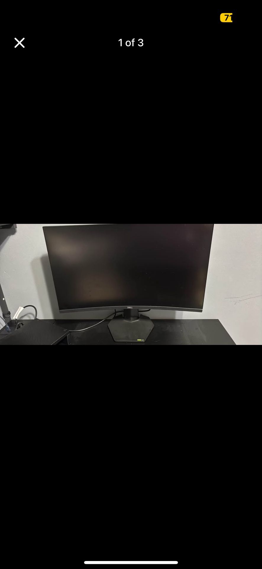 Dell Gaming Monitor