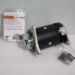 Starter Generator for EZGO Golf Cart GSB107-10B GSB107-10C GSB107-10A 11(contact info removed)