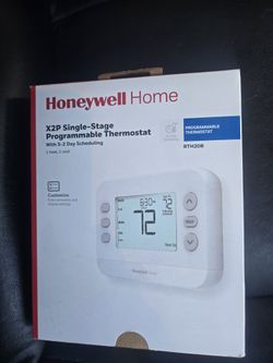 Honeywell Thermostat X2P - RTH20B