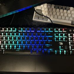 Ibuypower Mechanical Keyboard 