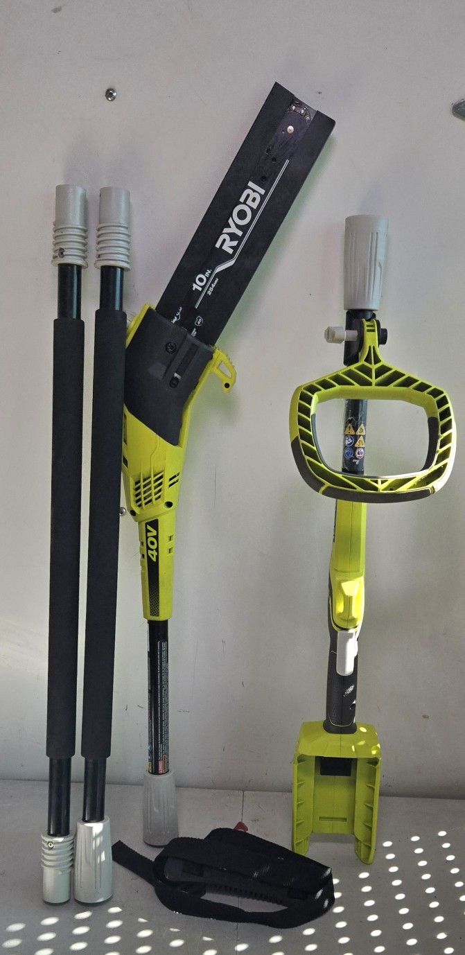 Ryobi  Pole Saw 