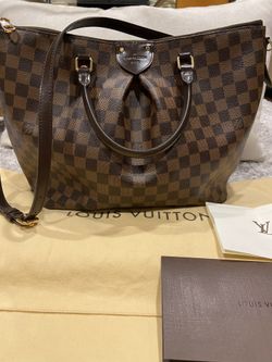 Louis Vuitton Damier Sienna GM