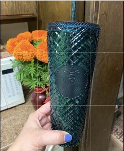 Starbucks Jeweled Holiday 2021 Tumbler 