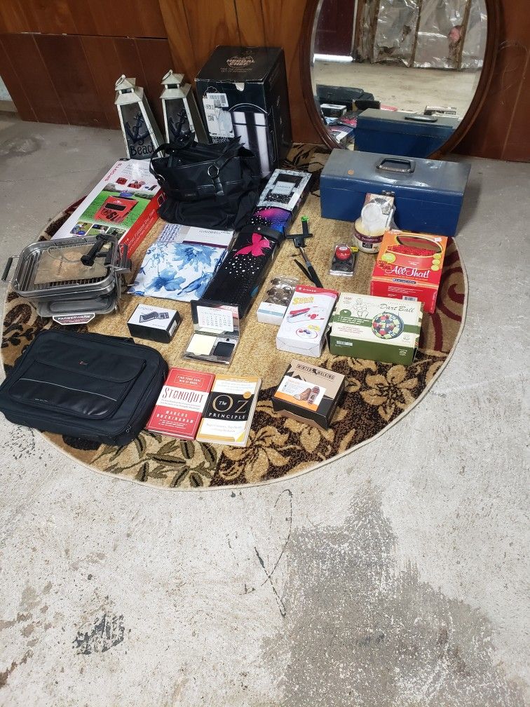Random Items Lot